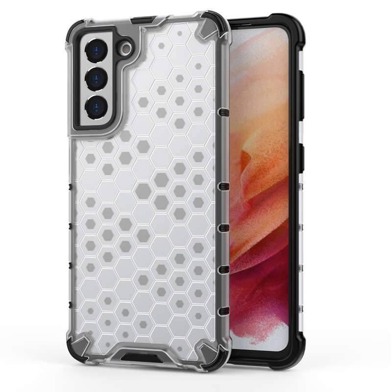 CellTime Galaxy S21 Shockproof Honeycomb Cover