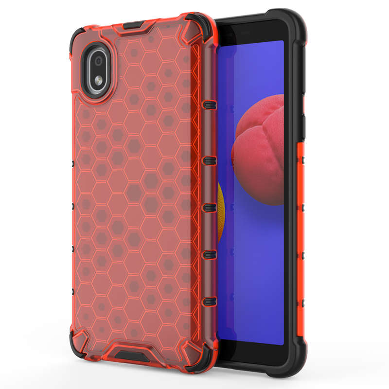 CellTime Galaxy A3 Core Shockproof Honeycomb Cover