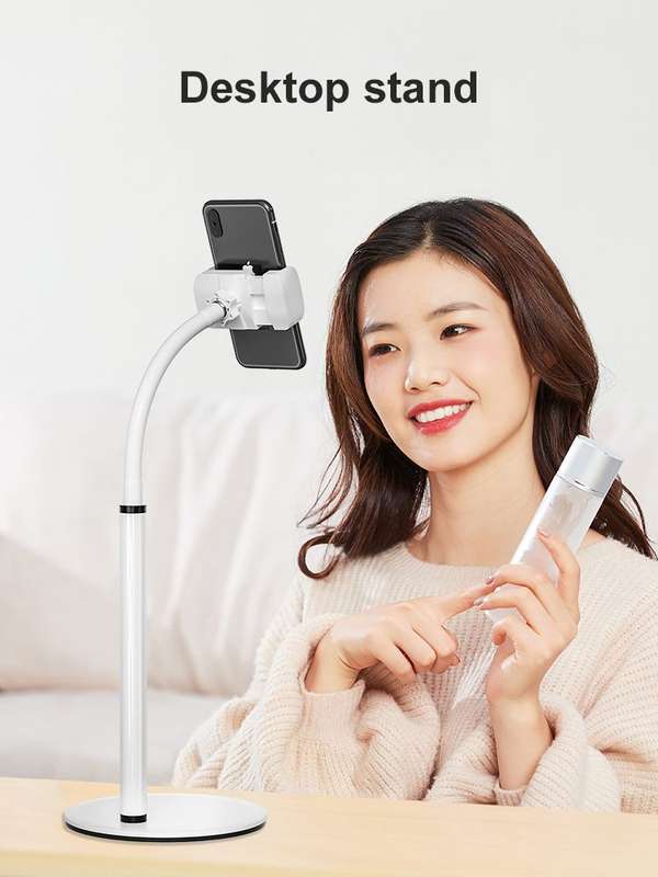 CellTime Lazy Bracket Adjustable Bendable Mobile & Tablet Holder Stand