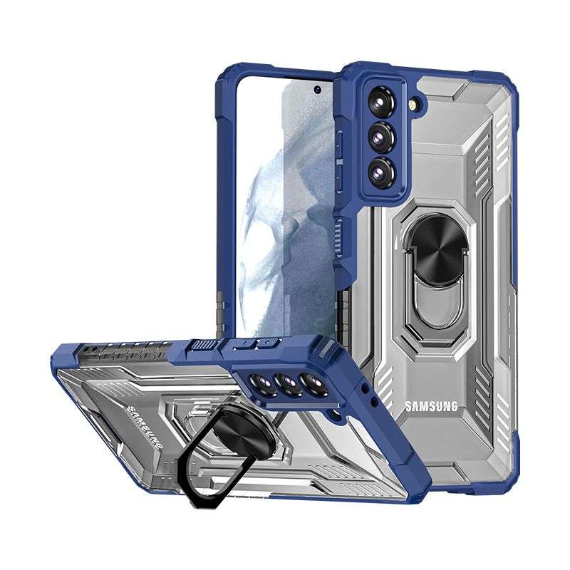 CellTime Lord Of Rings Kickstand Cover for Galaxy S21 FE (Fan Edition)