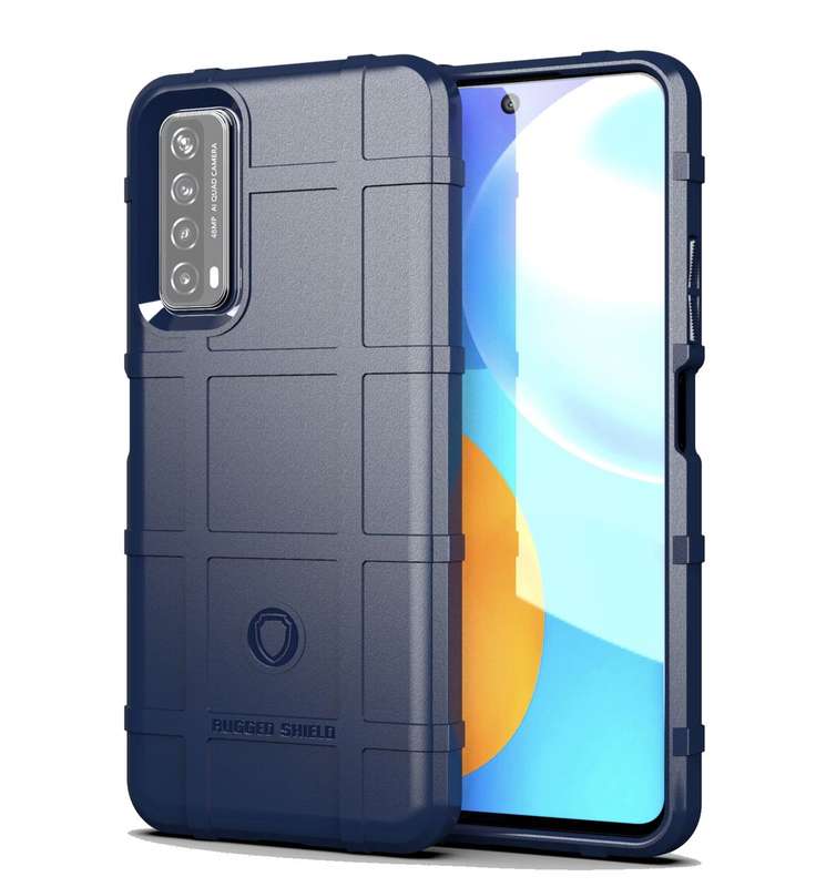 CellTime Huawei P Smart 2021 Shockproof Rugged Shield Cover
