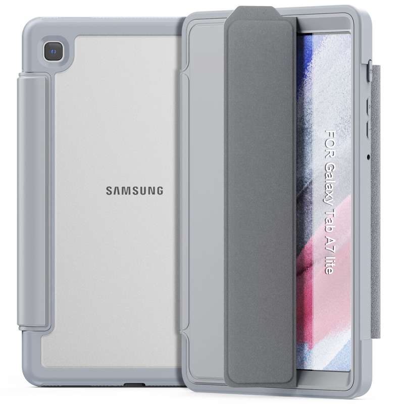 CellTime Impact Armor View Rugged Cover for Galaxy Tab A7 Lite (8.7") T225