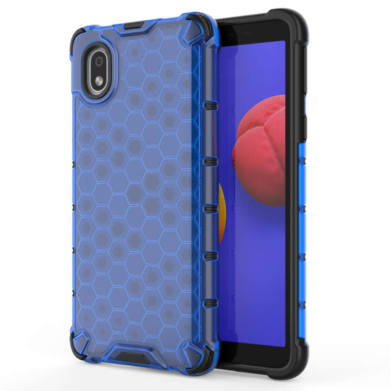 CellTime Galaxy A3 Core Shockproof Honeycomb Cover