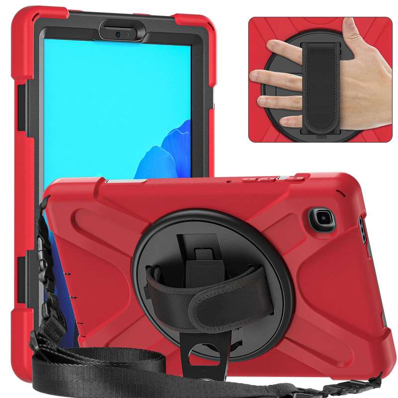 CellTime PirateKing Shockproof Rugged Cover for Galaxy Tab A7 Lite 8.7" T225