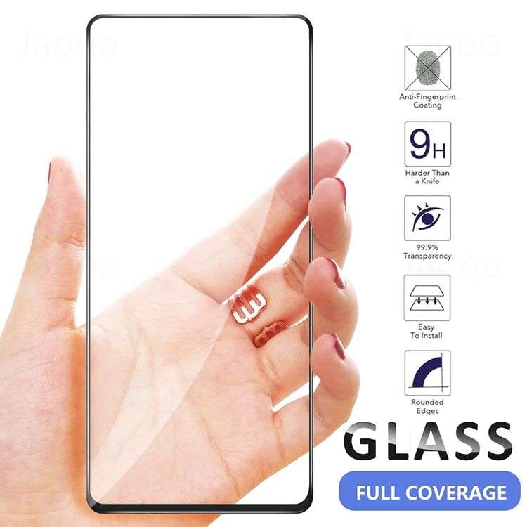 Full Tempered Glass Screen Guard For Xiaomi Redmi Note 11 Pro