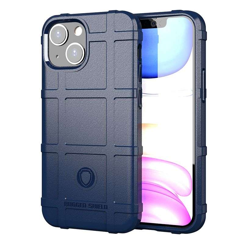 CellTime iPhone 13 Mini Shockproof Rugged Shield Cover