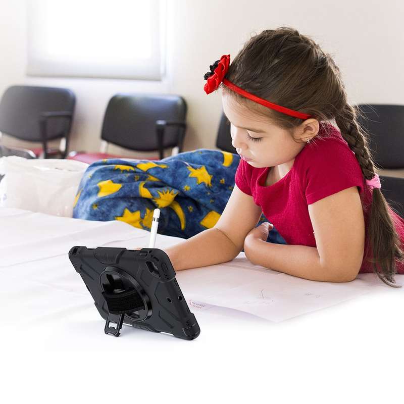 CellTime KingKong Xia Shockproof Rugged Cover for iPad Mini 4 /5 (5th Gen)