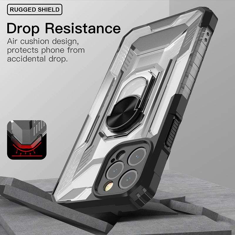 CellTime Lord Of Rings Kickstand Cover for iPhone 12 Pro