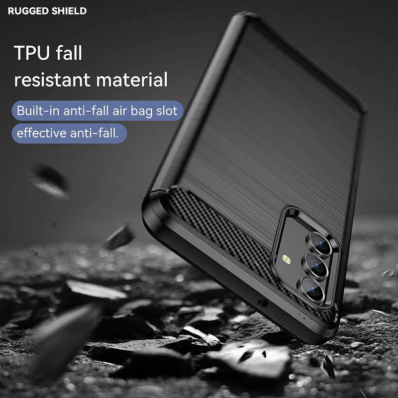 Carbon Fiber Design Cover for Galaxy A13