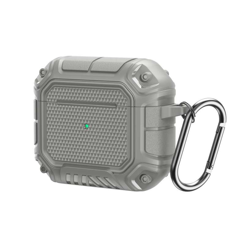 CellTime Rugged Protective Military Armor Case for AirPods 3rd Gen (2021)