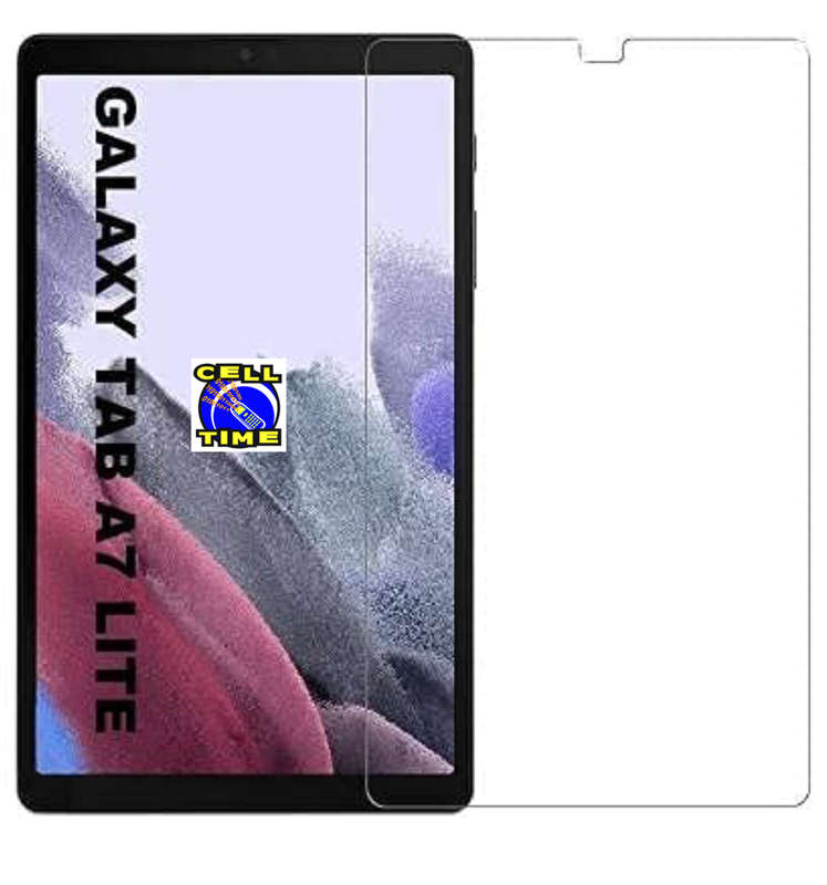 Tempered Glass Screen Guard for Galaxy Tab A7 Lite (8.7") (T225)