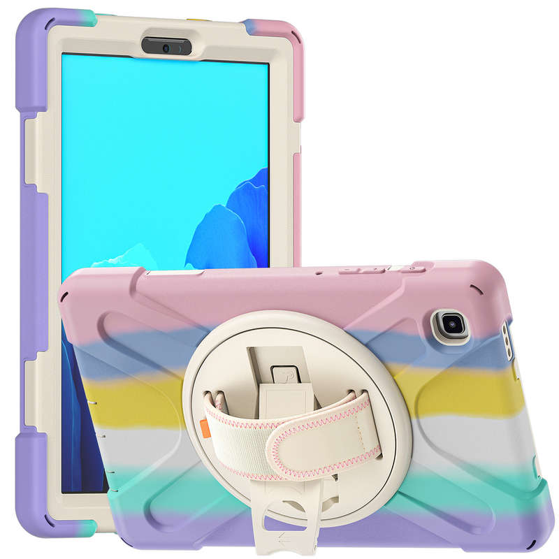 CellTime PirateKing Shockproof Rugged Cover for Galaxy Tab A7 Lite 8.7" T225