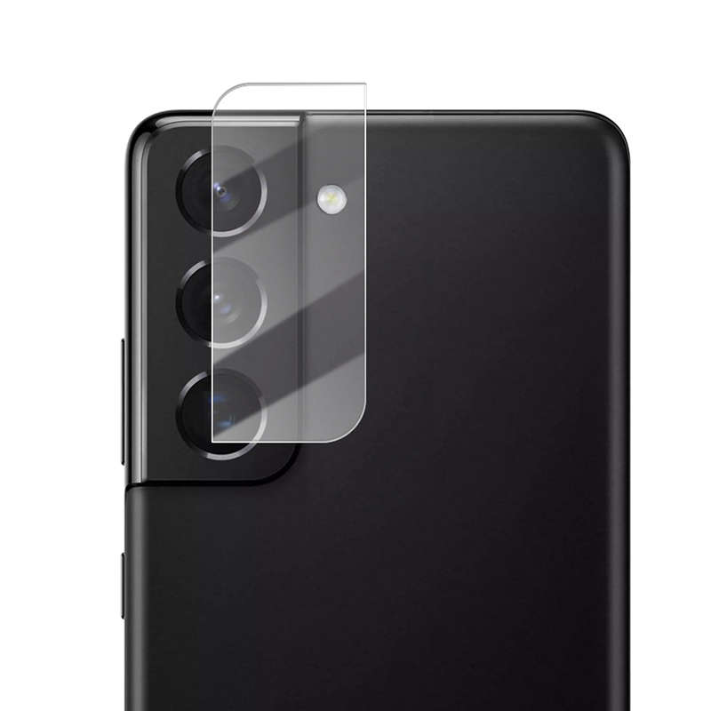 CellTime Tempered Glass Protector for Galaxy S21 Plus Camera Lens