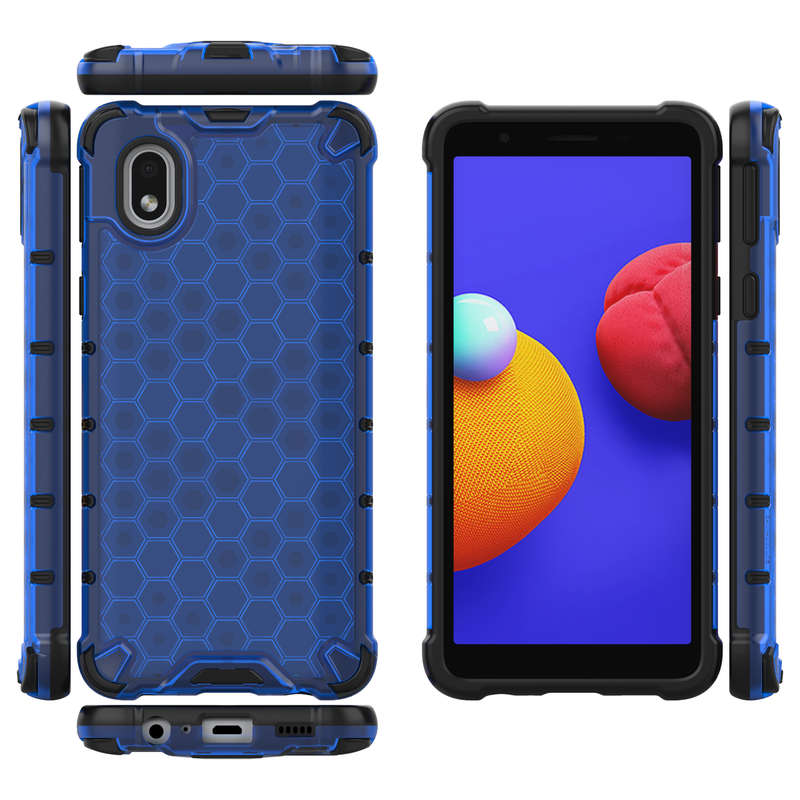 CellTime Galaxy A3 Core Shockproof Honeycomb Cover