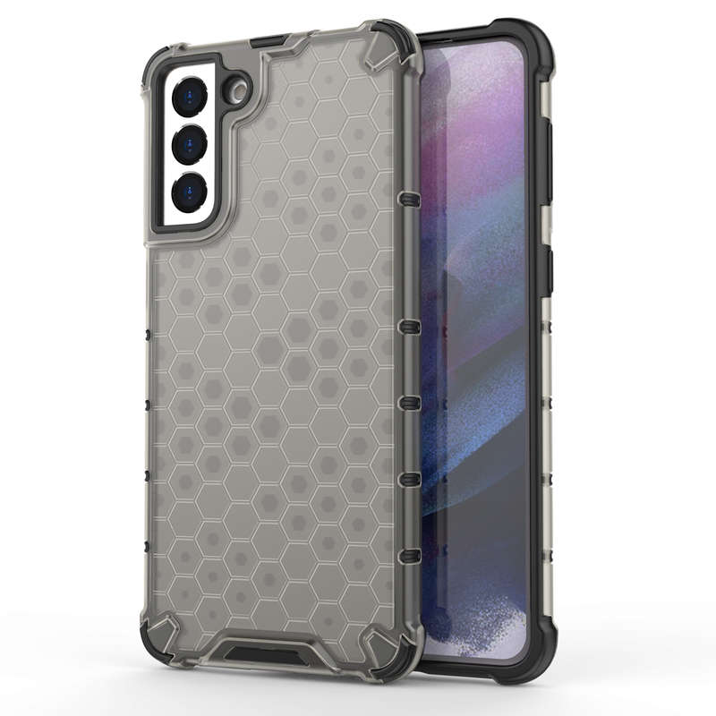 CellTime Galaxy S21 Plus Shockproof Honeycomb Cover