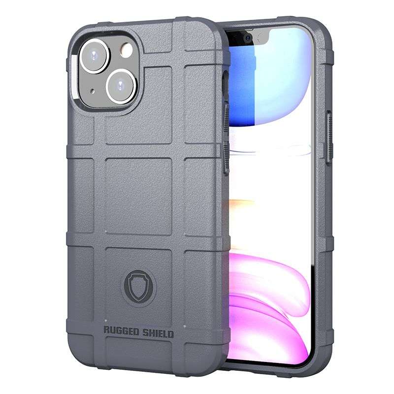 CellTime iPhone 13 Mini Shockproof Rugged Shield Cover