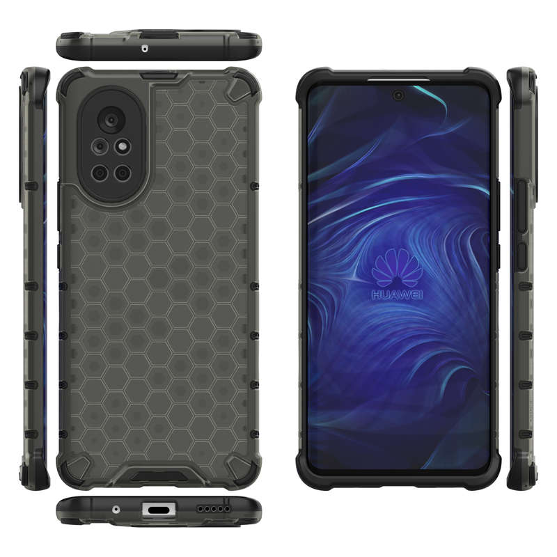 Huawei Nova 8 Shockproof Honeycomb Cover