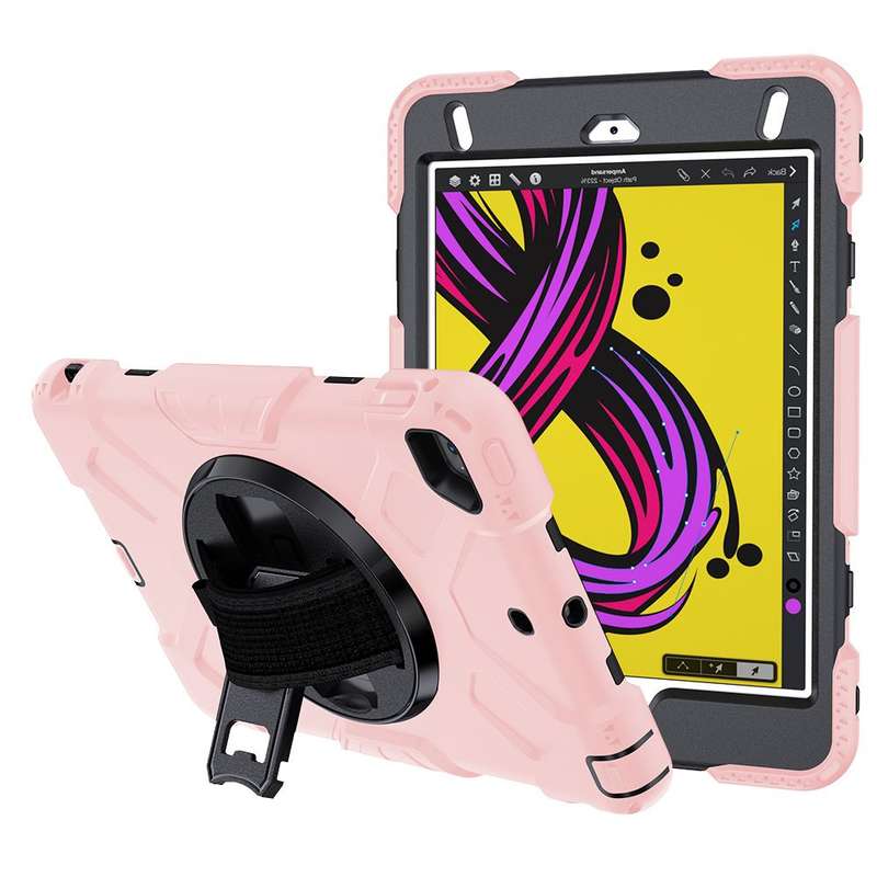 CellTime KingKong Xia Shockproof Rugged Cover for iPad Mini 4 /5 (5th Gen)
