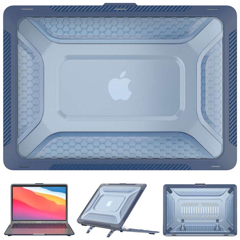 Hard Shell Cover For MacBook Air M1 13 inch (Model: A2337/A2179/A1932)