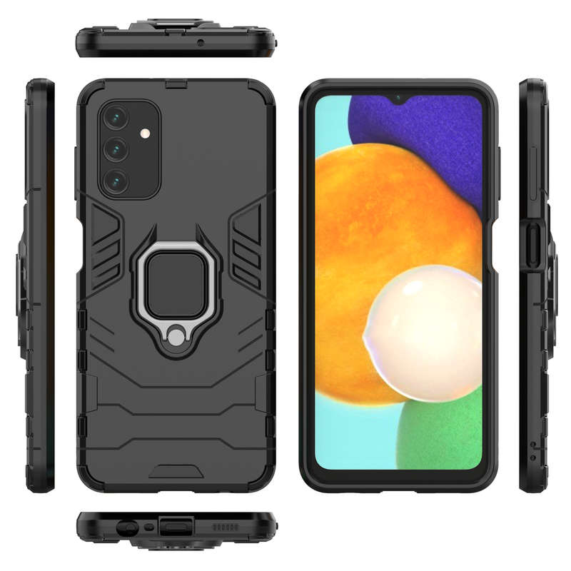 Galaxy A13 Black Panther Cover