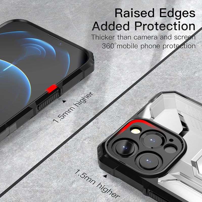 CellTime Lord Of Rings Kickstand Cover for iPhone 13 Pro Max