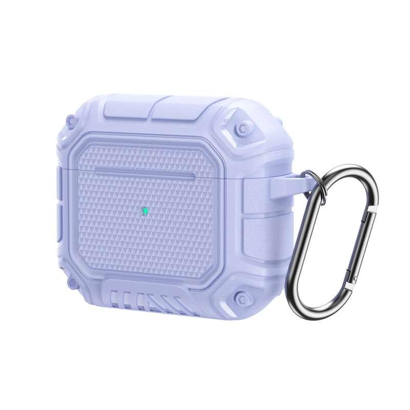 CellTime Rugged Protective Military Armor Case for AirPods 3rd Gen (2021)