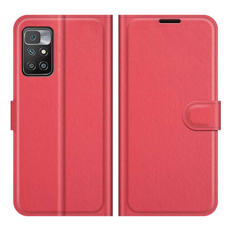 CellTime Xiaomi Redmi 10 Flip Cover with Card Slots