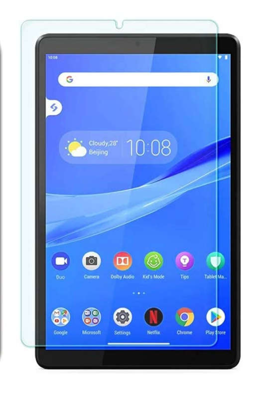 CellTime Tempered Glass Screen Guard for Lenovo M8 (8") (TB-8504)