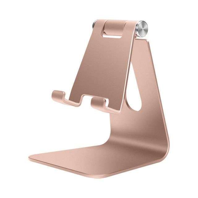 Adjustable Mini Multi-Angle Aluminium Smartphone & Tablet Stand