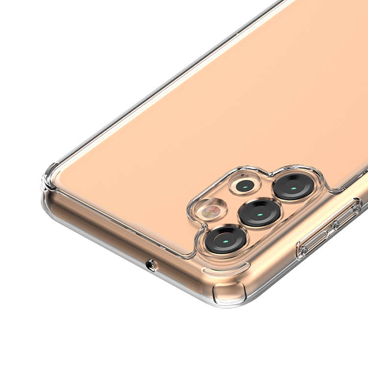 Shockproof Clear Cover for Galaxy A13