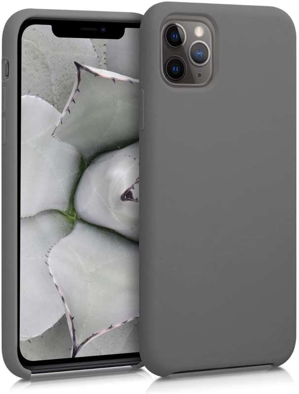 CellTime iPhone 11 Pro Shockproof Silicone Cover Soft Feel - Open Bottom