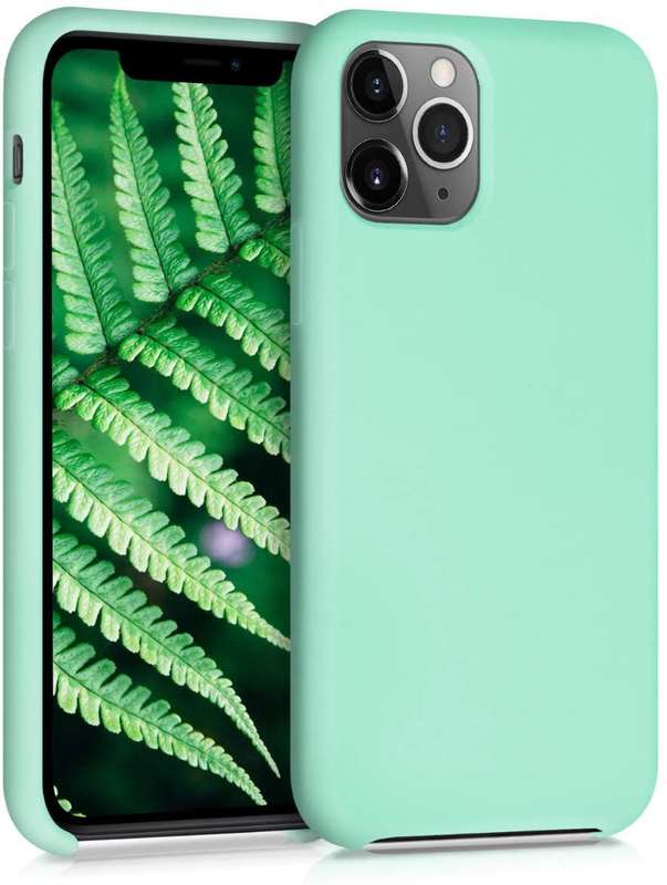 CellTime iPhone 11 Pro Shockproof Silicone Cover Soft Feel - Open Bottom