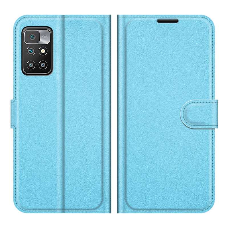 CellTime Xiaomi Redmi 10 Flip Cover with Card Slots