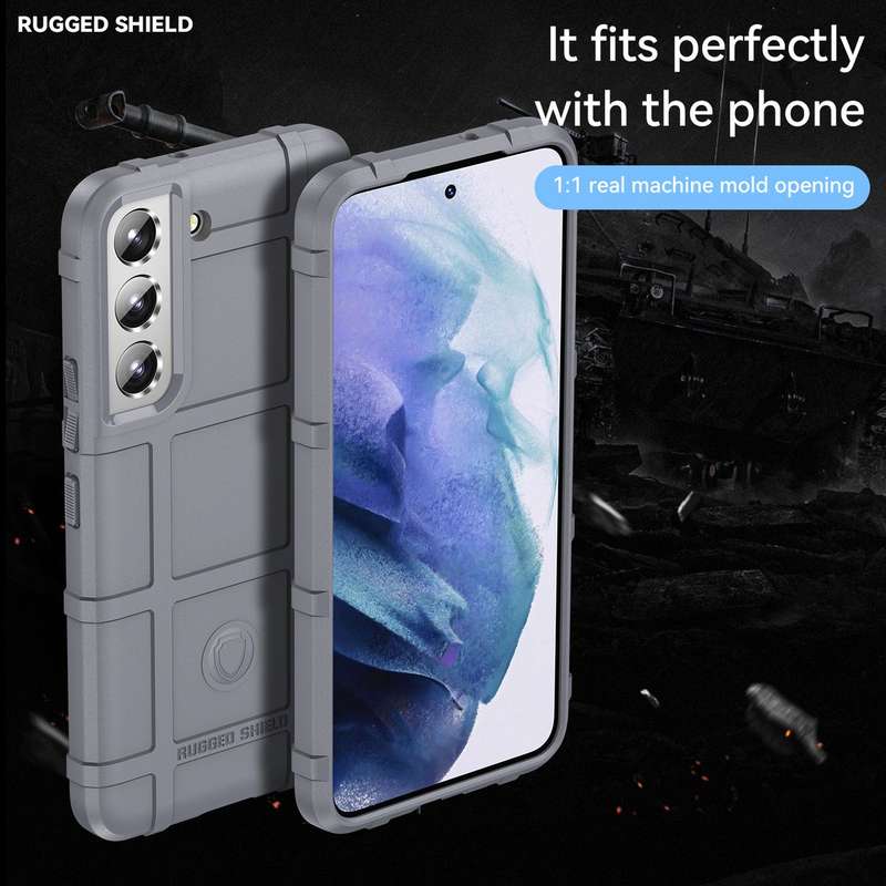 CellTime Galaxy S22 Shockproof Rugged Shield Cover