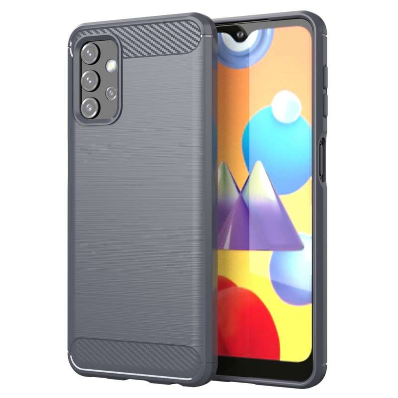 CellTime Galaxy A32 5G Shockproof Carbon Fiber Design Cover