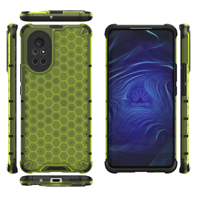 Huawei Nova 8 Shockproof Honeycomb Cover