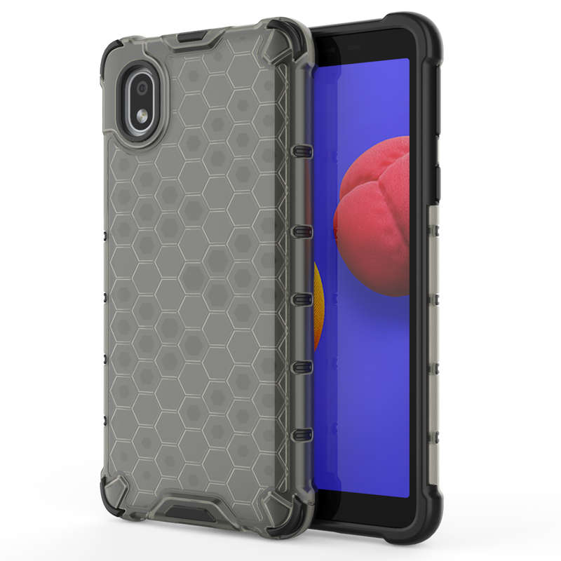 CellTime Galaxy A3 Core Shockproof Honeycomb Cover