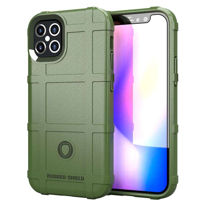 CellTime iPhone 12 Pro Max Shockproof Rugged Shield Cover