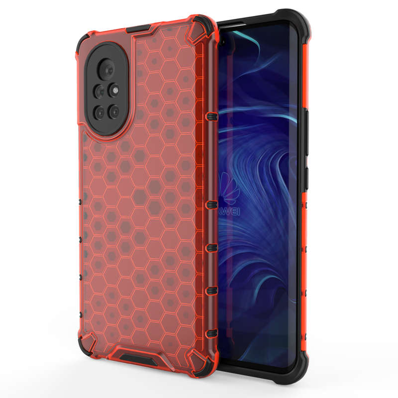 Huawei Nova 8 Shockproof Honeycomb Cover