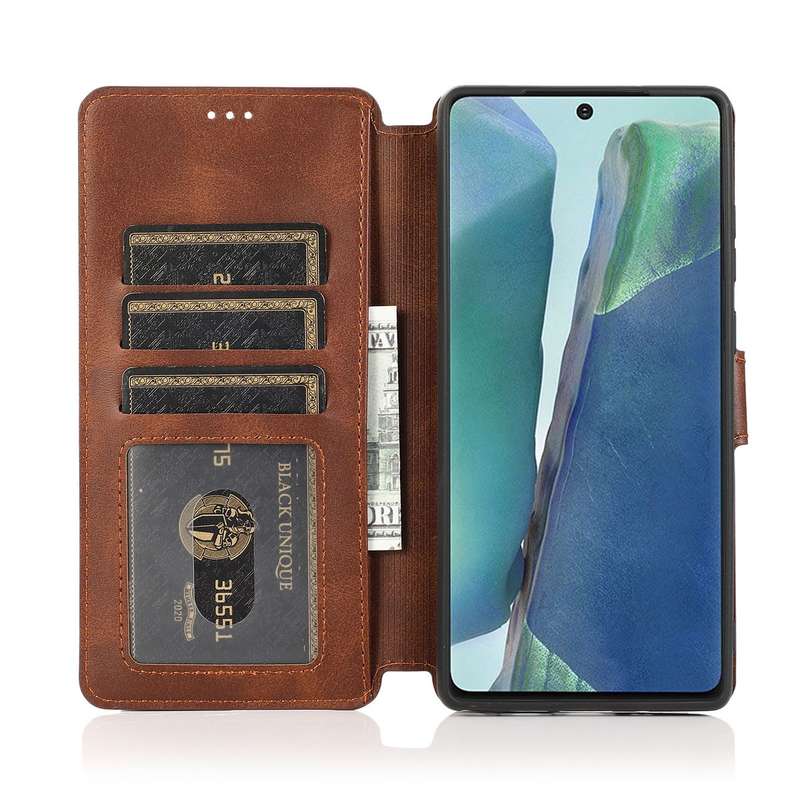 CellTime Xiaomi Redmi 9T Flip Cover with Card Slots