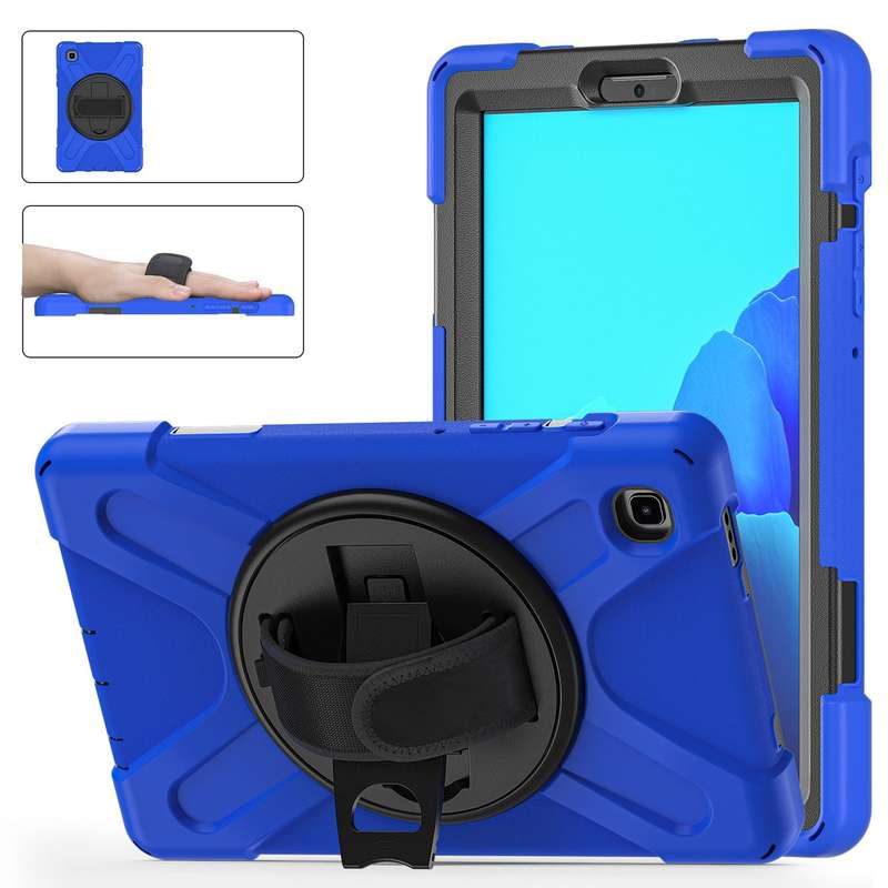CellTime PirateKing Shockproof Rugged Cover for Galaxy Tab A7 Lite 8.7" T225