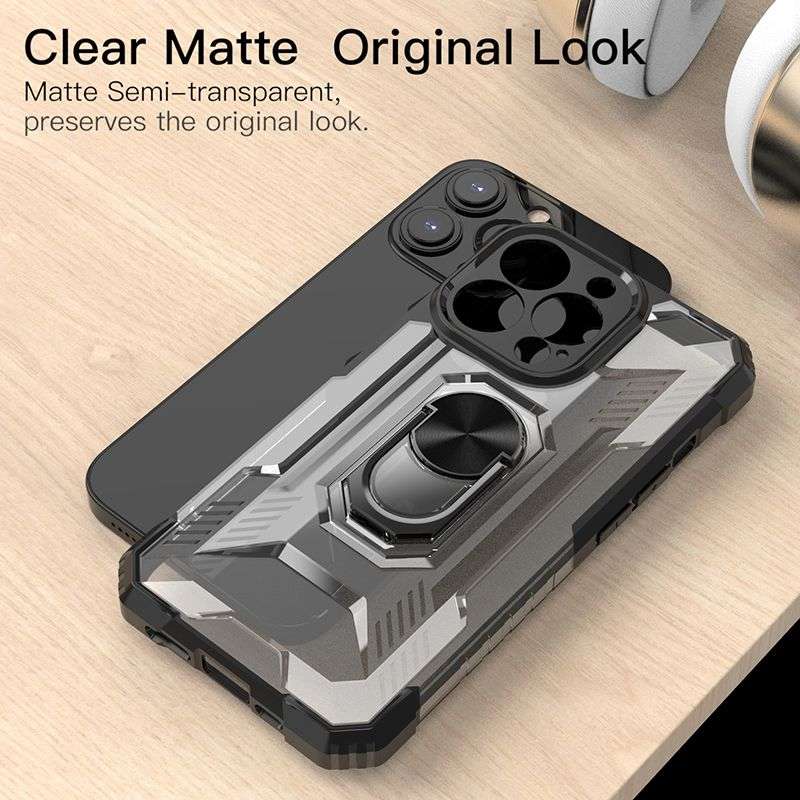 CellTime Lord Of Rings Kickstand Cover for iPhone 13 Pro