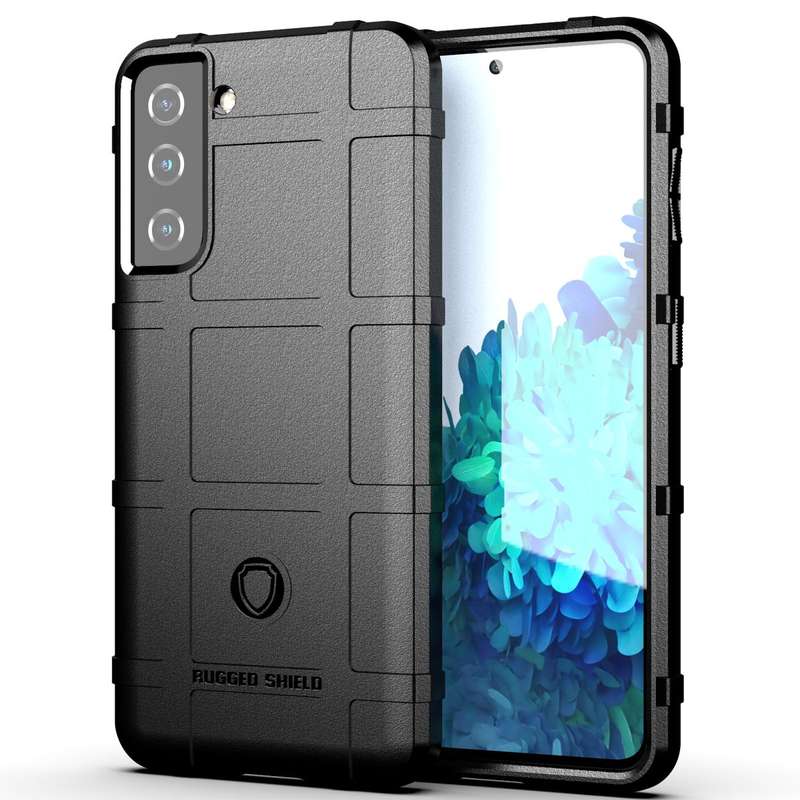 CellTime Galaxy S21 Shockproof Rugged Shield Cover