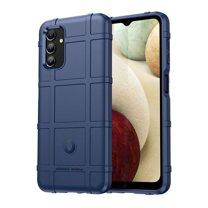 Shockproof Rugged Shield Cover for Galaxy A13 4G