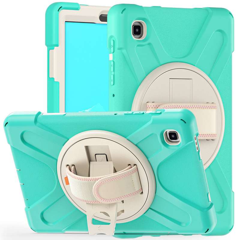 CellTime PirateKing Shockproof Rugged Cover for Galaxy Tab A7 Lite 8.7" T225