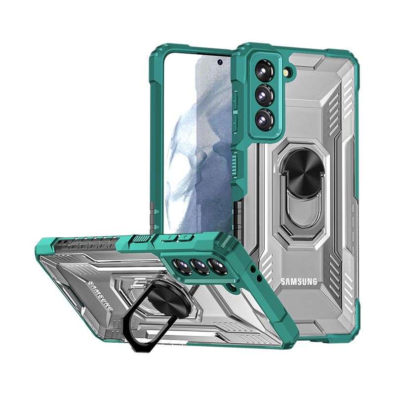 CellTime Lord Of Rings Kickstand Cover for Galaxy S21 FE (Fan Edition)