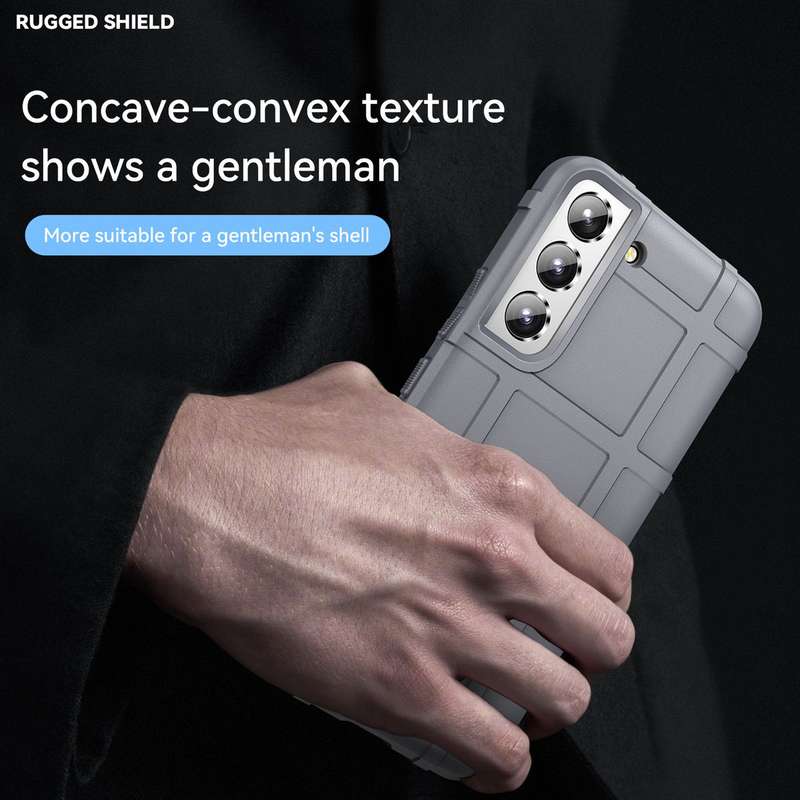 CellTime Galaxy S22 Shockproof Rugged Shield Cover