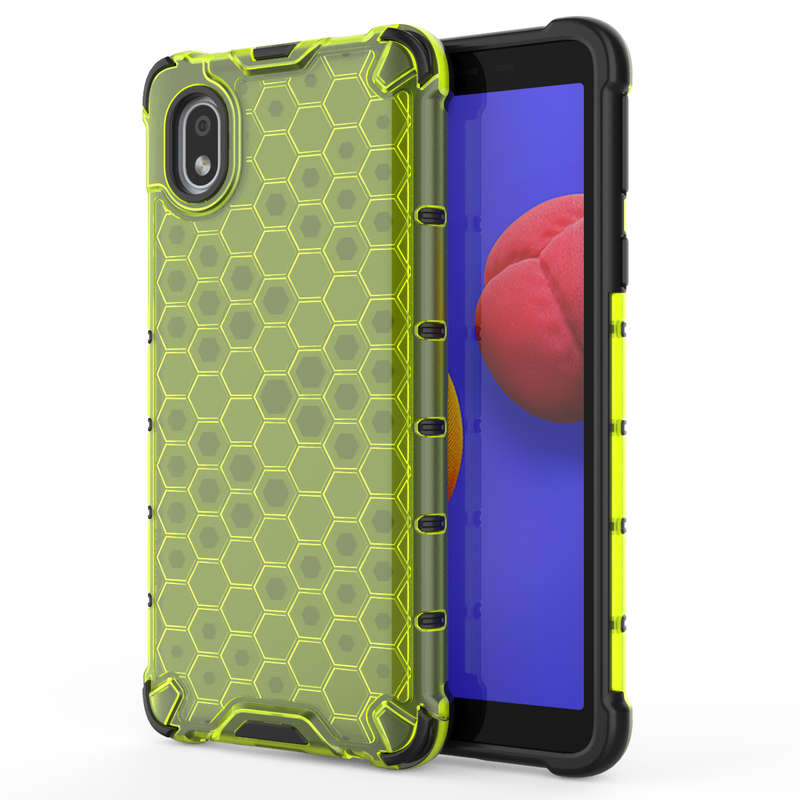CellTime Galaxy A3 Core Shockproof Honeycomb Cover