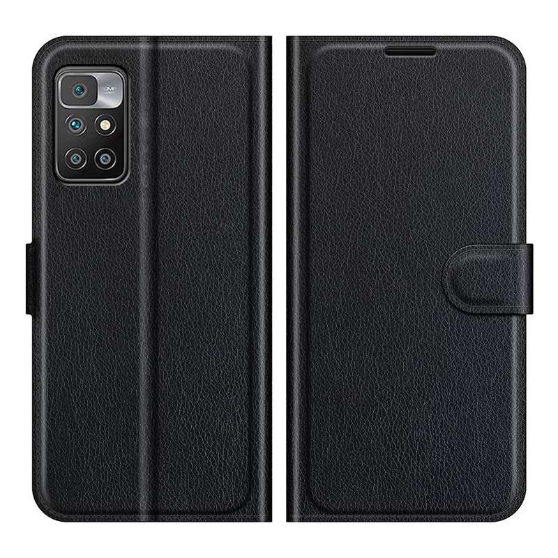 CellTime Xiaomi Redmi 10 Flip Cover with Card Slots