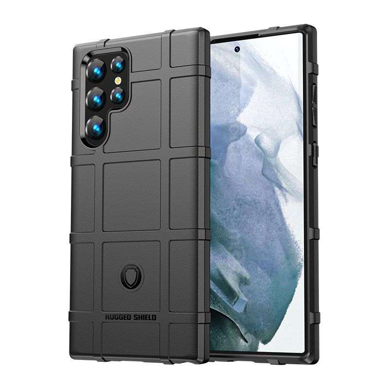 CellTime Galaxy S22 Ultra Shockproof Rugged Shield Cover